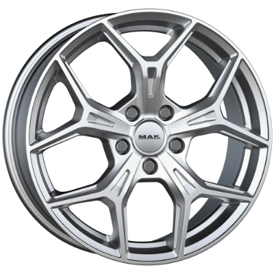 MAK Epica Matt Titan 6,50x17 4x108,00 ET32,00