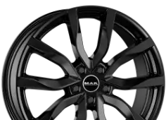 MAK Highlands Gloss Black