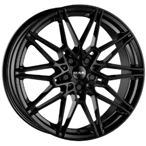 MAK Koenig Gloss Black 7,50x17 5x112,00 ET52,00