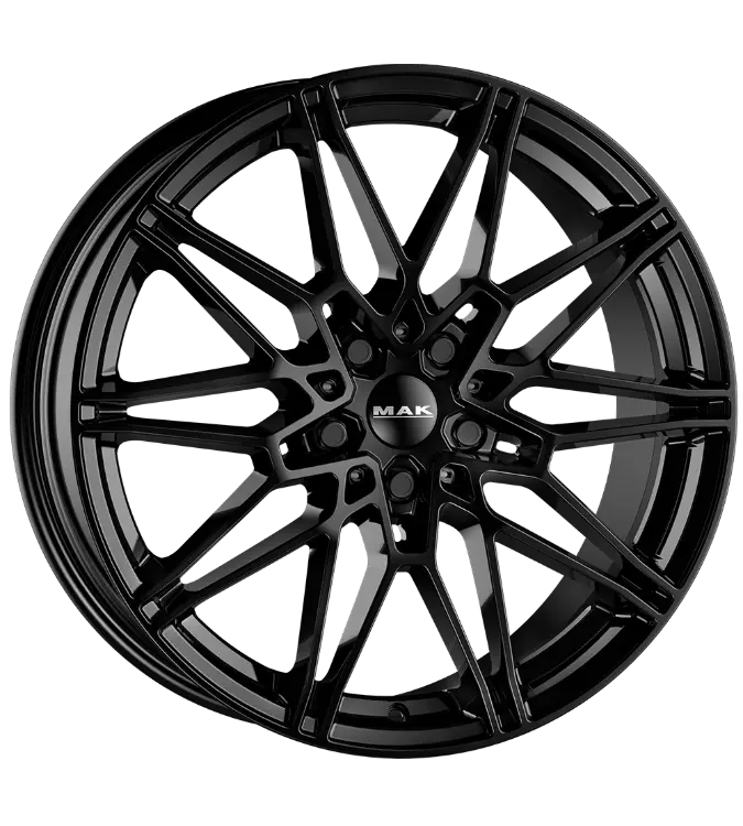 MAK Koenig Gloss Black 7,50x17 5x112,00 ET41,00