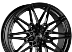 MAK Koenig-D Gloss Black