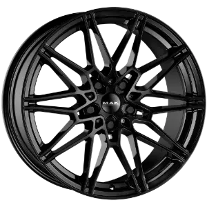 MAK Koenig-D Gloss Black 9,50x19 5x112,00 ET44,00