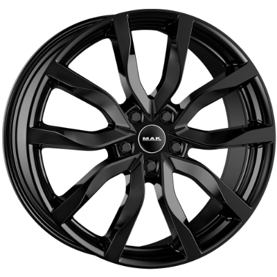 MAK Koln Gloss Black 8,00x17 5x112,00 ET30,00