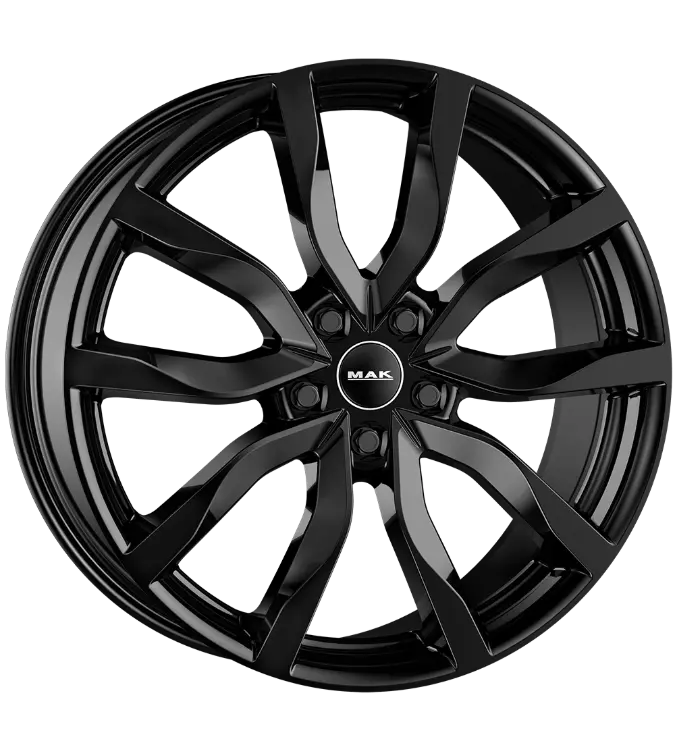 MAK Koln Gloss Black 8,00x17 5x112,00 ET30,00
