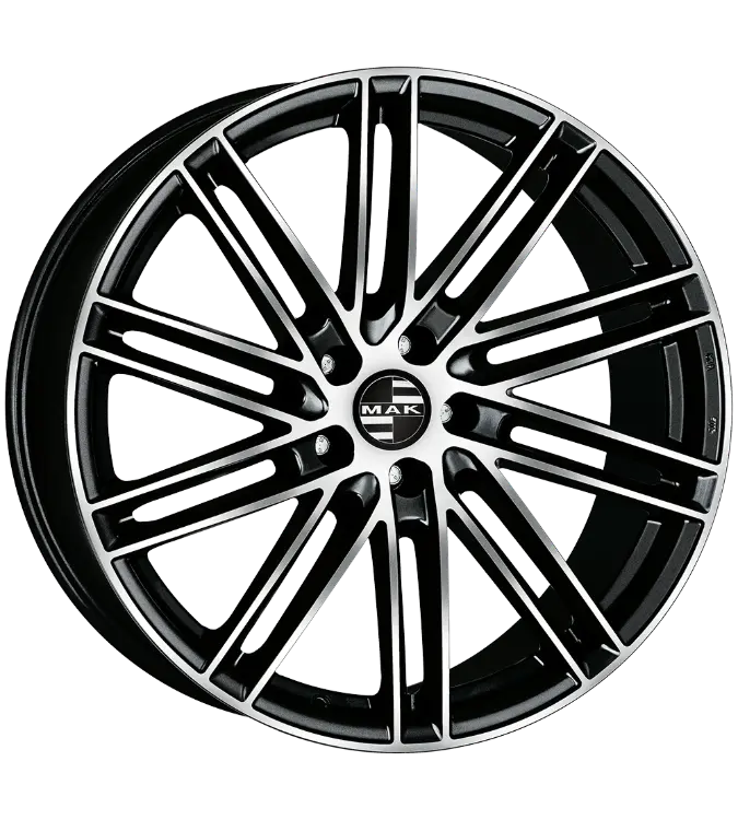 MAK Leipzig-D Black Mirror 10,00x20 5x130,00 ET39,00