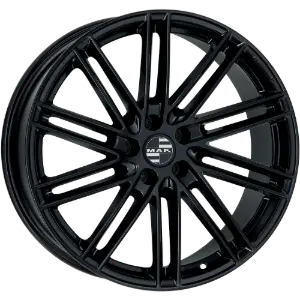 MAK Leipzig-D Gloss Black 10,00x20 5x130,00 ET39,00