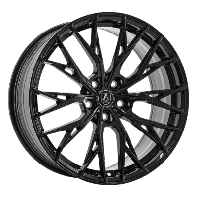 AXE Wheels EX42 Gloss Black 8,50x19 5x115,00 ET40,00