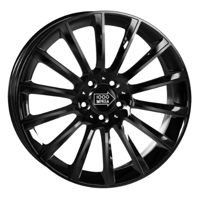 Mille Miglia MM047 Gloss Black 7,50x17 5x112,00 ET35,00
