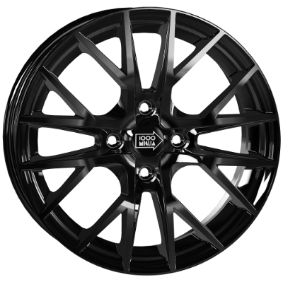 Mille Miglia MM10094 Gloss Black 6,50x16 4x98,00 ET35,00
