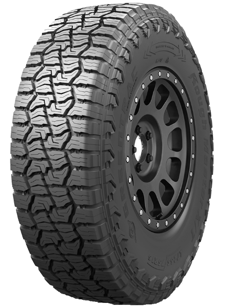 Greentrac RoughMaster X/T 265/70 R16 112 T