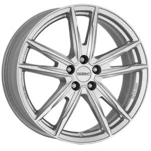 DEZENT KF silver 7,50x19 5x108,00 ET42,00