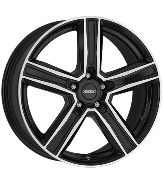 DEZENT KG dark 7,50x18 5x108,00 ET45,00