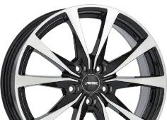 Autec Brixen Black Polished