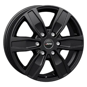 Autec Quantro 6 Black Matt 6,50x16 6x120,00 ET50,00