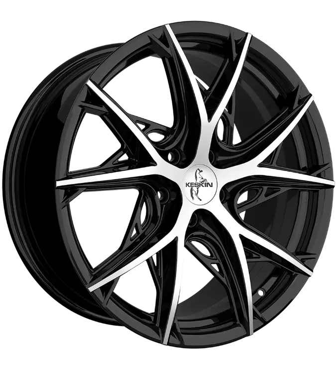 Keskin Tuning KT24 Thunder BFP 8,50x19 5x112,00 ET30,00