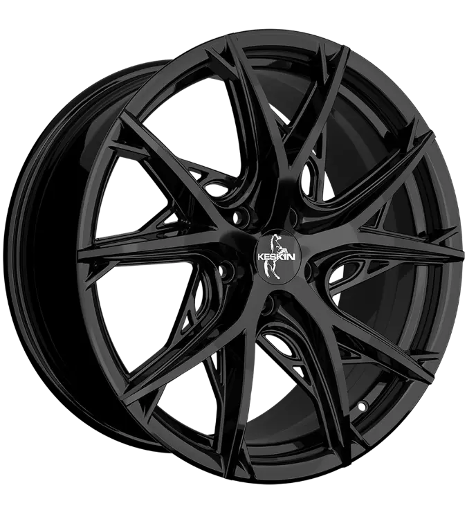 Keskin Tuning KT24 Thunder BP 8,50x19 5x108,00 ET40,00