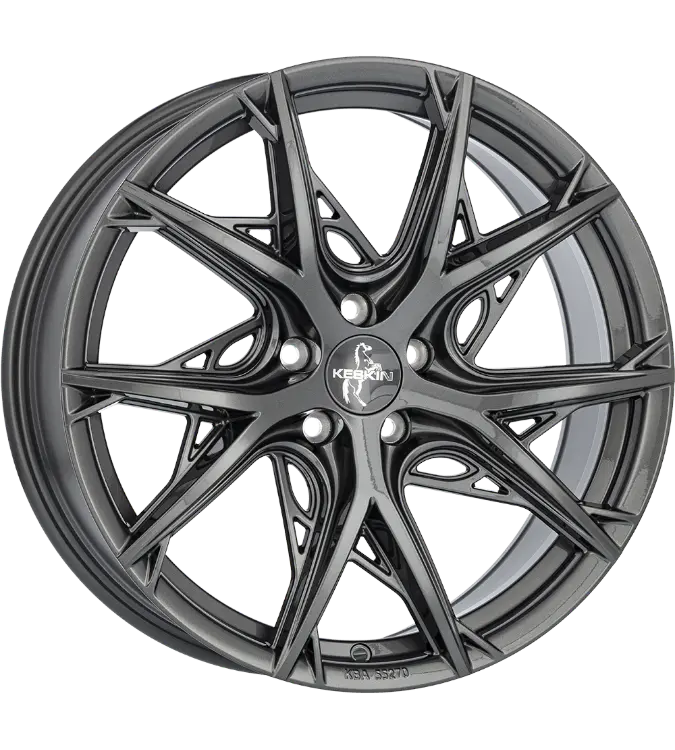 Keskin Tuning KT24 Thunder PP 8,50x19 5x112,00 ET45,00