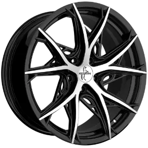 Keskin Tuning KT24C Thunder BFP 8,50x19 5x120,00 ET35,00