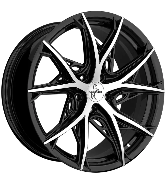 Keskin Tuning KT24C Thunder BFP 8,50x19 5x114,30 ET35,00