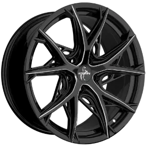 Keskin Tuning KT24C Thunder BSD 8,50x19 5x112,00 ET30,00