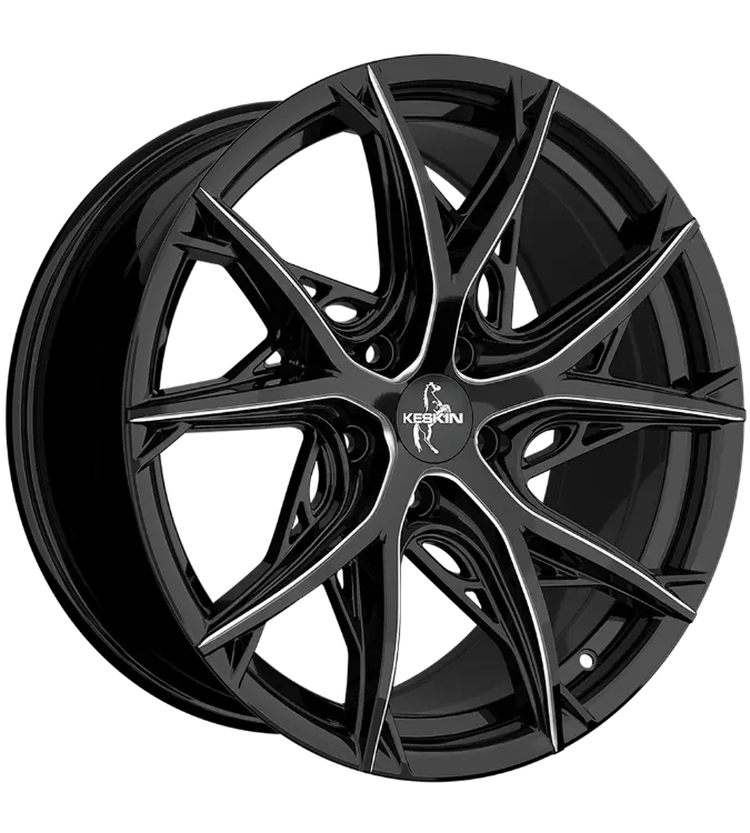 Keskin Tuning KT24C Thunder BSD 8,50x19 5x114,30 ET35,00