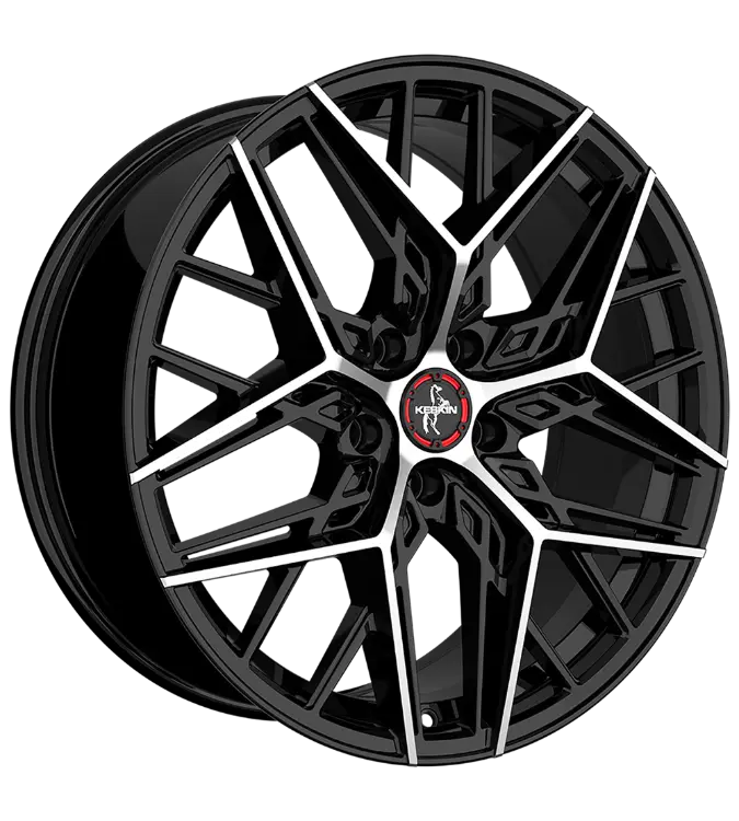 Keskin Tuning KT25 Pearl BFP 8,50x20 5x114,30 ET35,00
