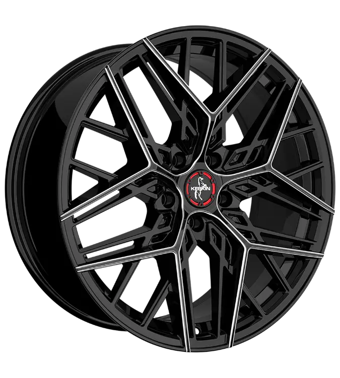 Keskin Tuning KT25 Pearl BSD 8,50x20 5x114,30 ET35,00