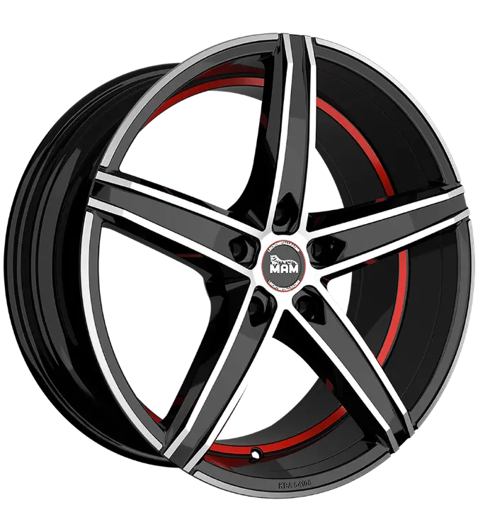 MAM OX-18 BFPRI 8,50x19 5x112,00 ET30,00