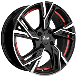 MAM RS5 BFPRI 6,50x16 4x108,00 ET20,00