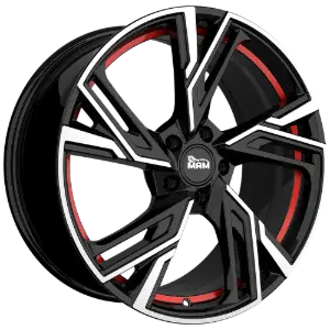 MAM RS5 BFPRI 6,50x16 4x100,00 ET35,00