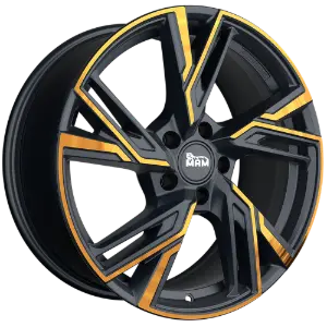 MAM RS5 MBFC 8,00x18 5x120,00 ET35,00