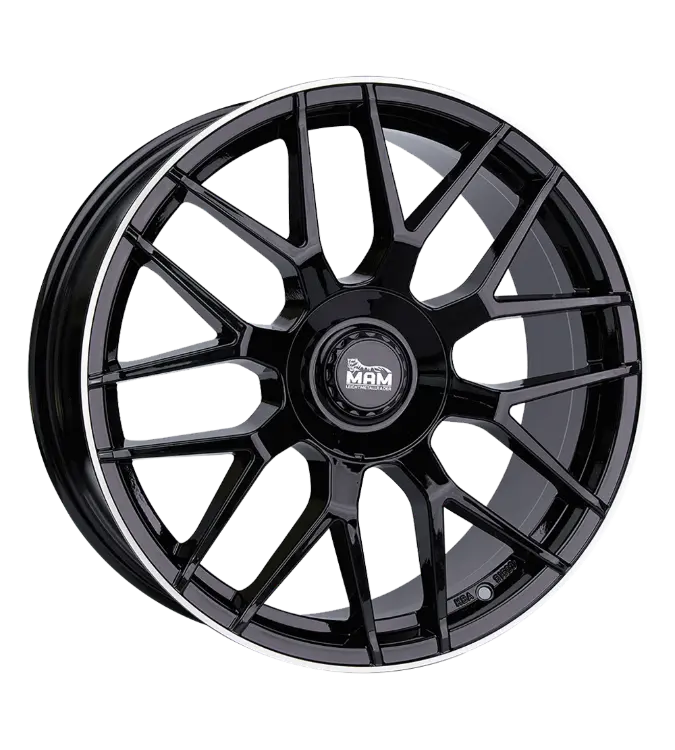 MAM GT1 BLP 8,50x19 5x100,00 / 5x112,00 ET45,00
