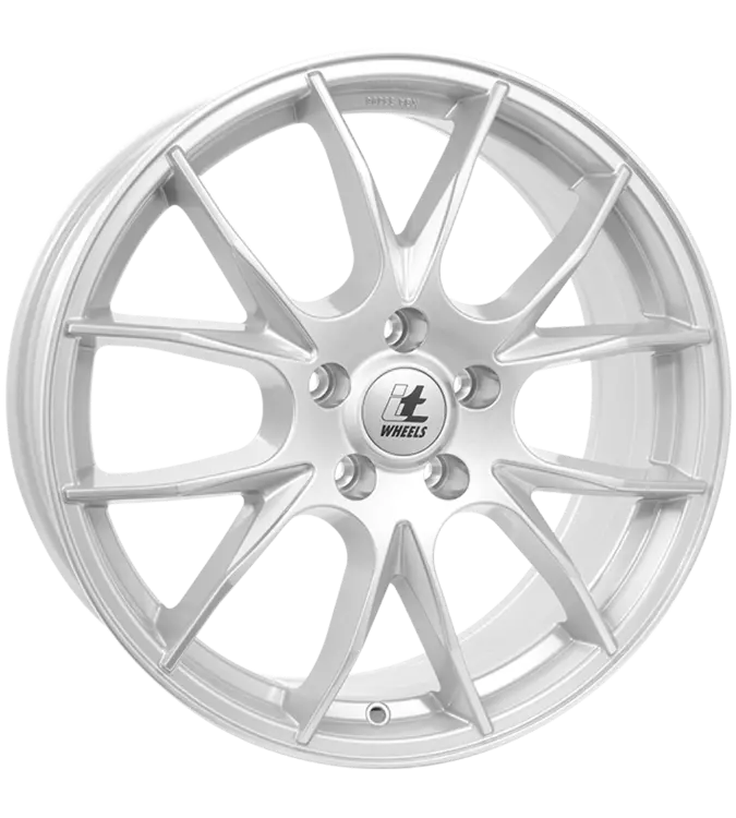 itWHEELS Kira 6,50x16 4x108,00 ET45,00