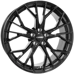 itWHEELS Tiara Gloss Black 8,50x20 5x114,30 ET40,00