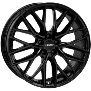 itWHEELS Xana Gloss Black 9,50x21 5x112,00 ET41,00