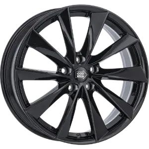 Mille Miglia TS1 Gloss Black 8,50x19 5x114,30 ET35,00