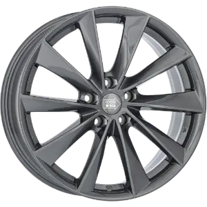 Mille Miglia TS1 Dark Anthracite 8,50x19 5x114,30 ET35,00