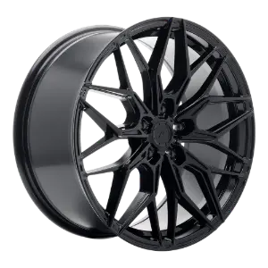 Japan Racing JR46 Black 8,50x19 5x112,00 ET45,00