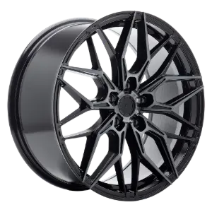 JR Wheels JR46 Black Machined Tinted 8,50x19 5x112,00 ET45,00