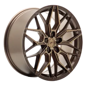 JR Wheels JR46 Platinum Bronze 8,50x19 5x112,00 ET45,00