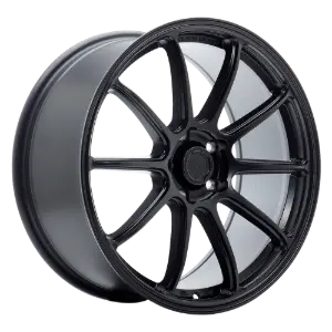 Japan Racing SL04 Matt Black 7,00x15 4x100,00 ET38,00
