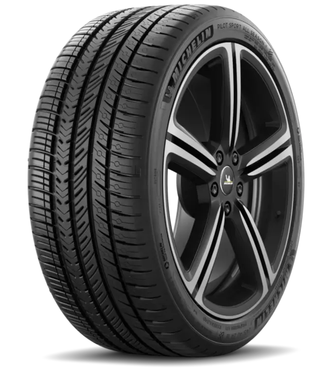 Michelin Pilot Sport All Season 4 285/40 R23 111 Y XL, LR, Acoustic