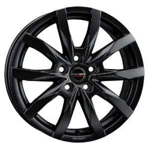 Borbet CW5 black matt 7,50x18 5x118,00 ET53,00