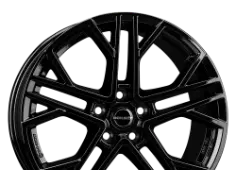 Borbet XV black glossy
