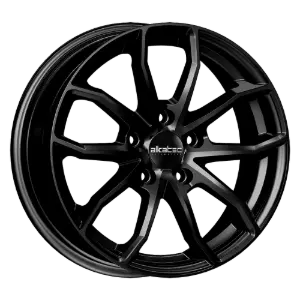 Alkatec RX10 Black Gloss 7,50x17 5x112,00 ET45,00