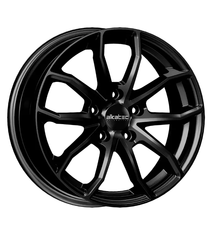 Alkatec RX10 Black Gloss 7,50x17 5x112,00 ET45,00