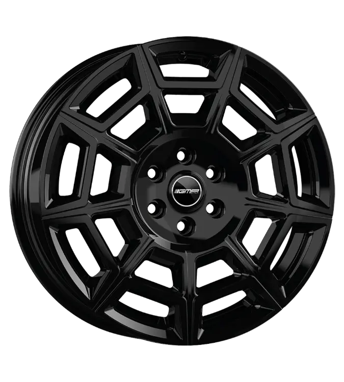 GMP Italia PERVAN Glossy Black 7,50x18 5x130,00 ET55,00