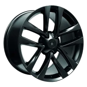Infiny Individual SUPERSTAR Black Matt 9,00x20 5x114,30 ET35,00
