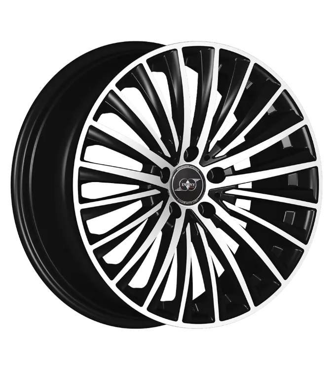 Infiny Individual VECTOR Black Machined 8,00x19 5x112,00 ET45,00