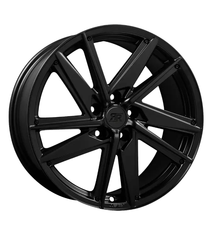 Racer EV01 Black Matt 7,00x17 5x112,00 ET45,00